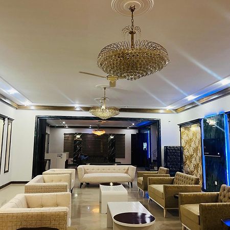 Royal Serena Residency 伊斯兰堡 外观 照片