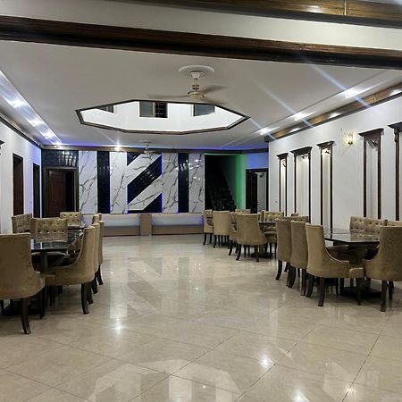 Royal Serena Residency 伊斯兰堡 外观 照片