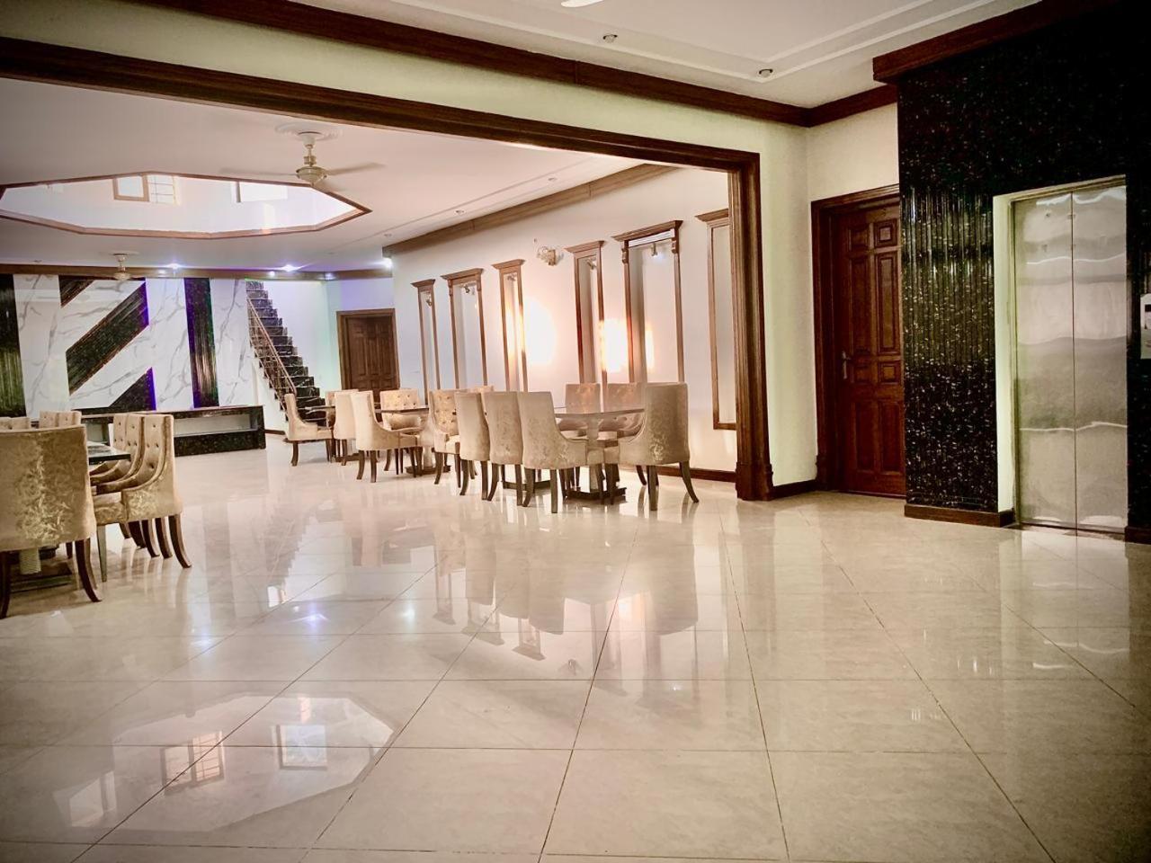 Royal Serena Residency 伊斯兰堡 外观 照片