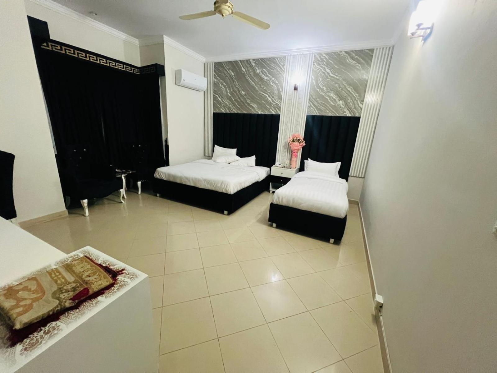 Royal Serena Residency 伊斯兰堡 外观 照片