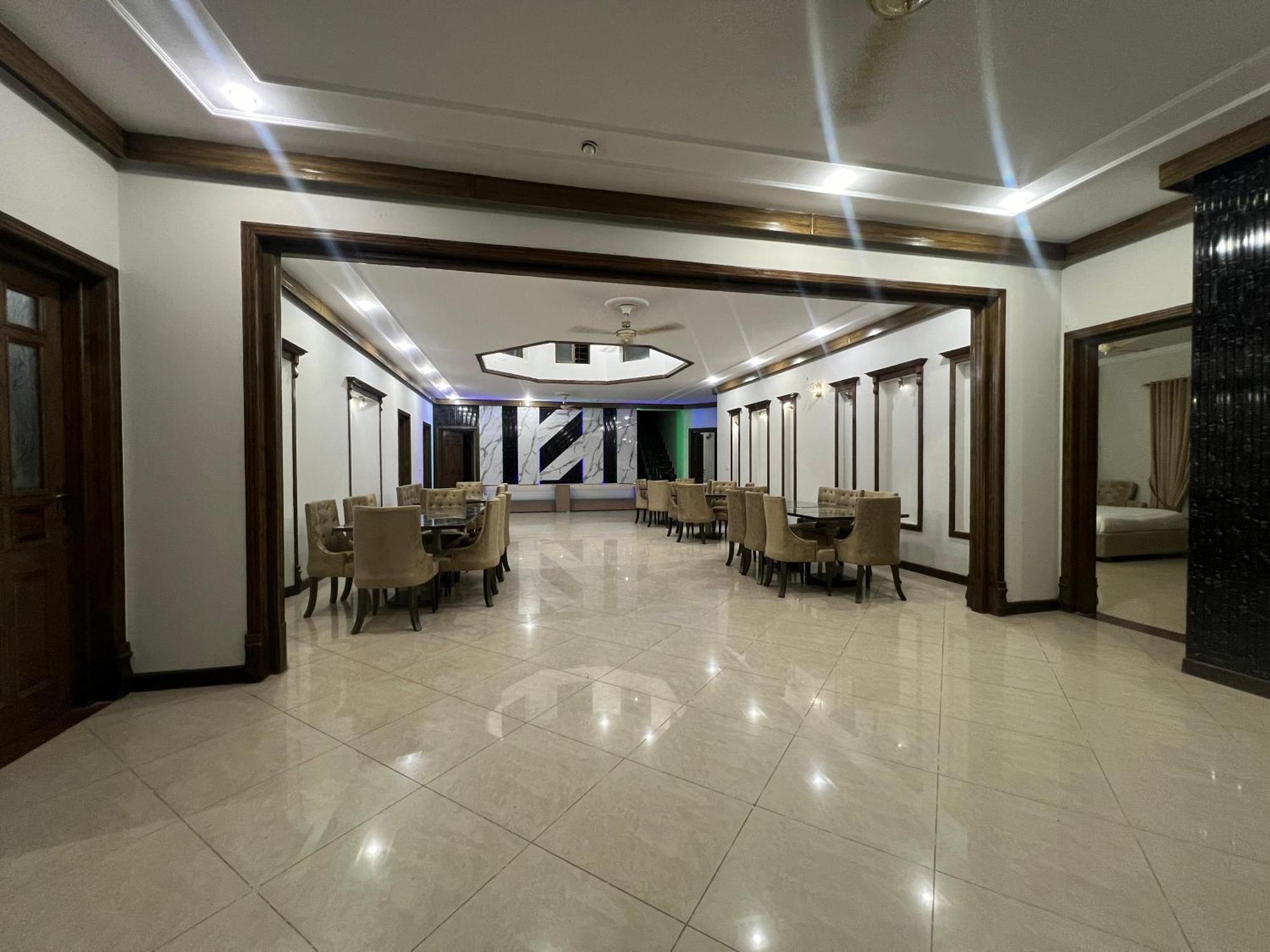 Royal Serena Residency 伊斯兰堡 外观 照片