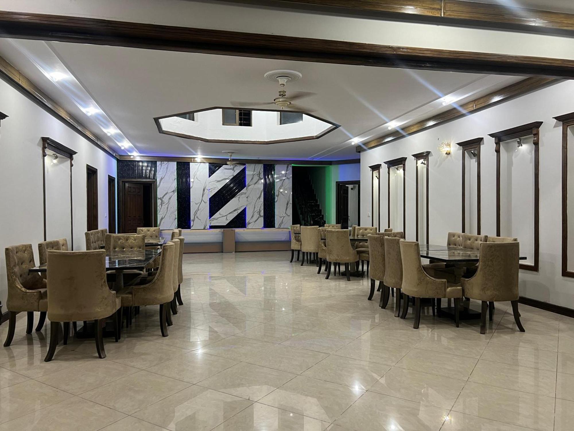 Royal Serena Residency 伊斯兰堡 外观 照片