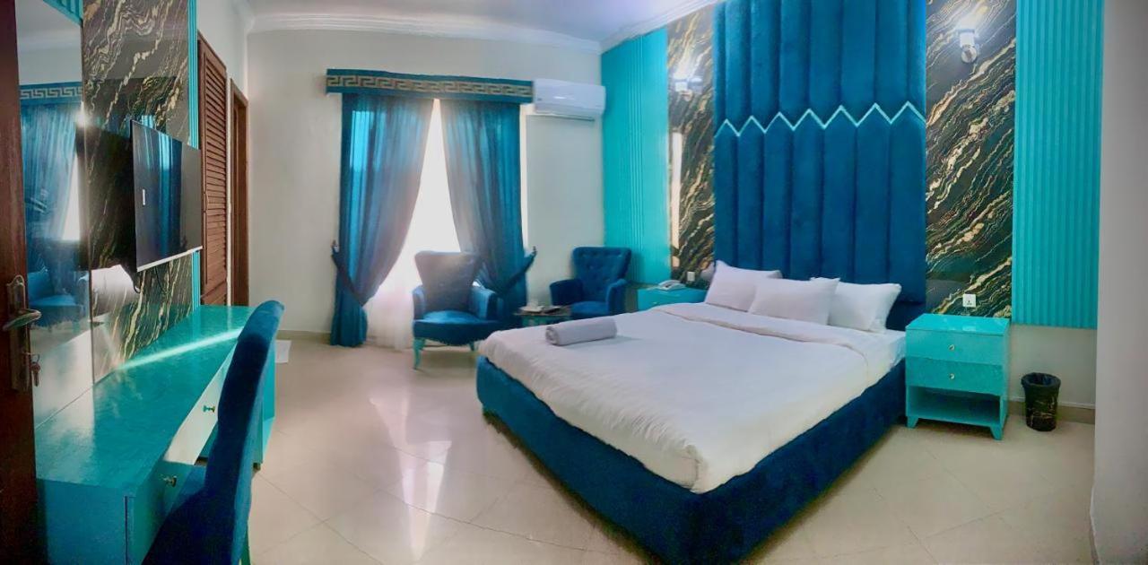 Royal Serena Residency 伊斯兰堡 外观 照片